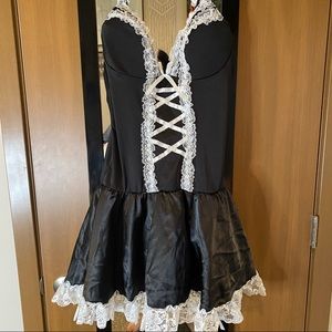 Maid Halloween costume